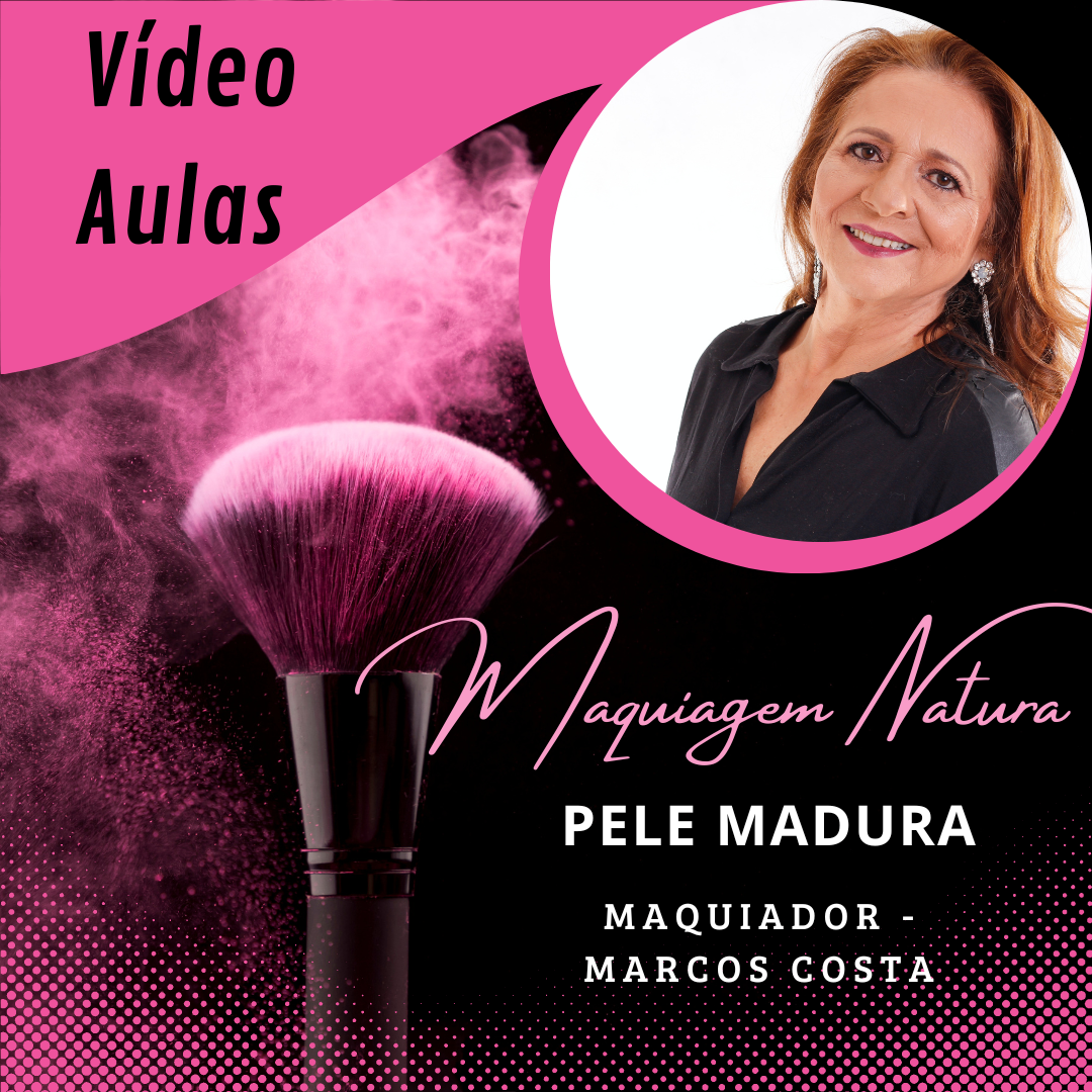 Maquiagem para Pele Madura